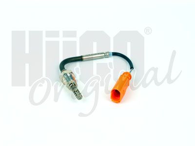 HITACHI 137060 Jutiklis, išmetamųjų dujų temperatūra