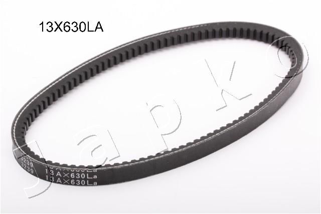 JAPKO 13X630 V formos diržas