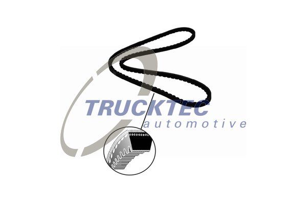 V formos diržas TRUCKTEC AUTOMOTIVE 14.19.033
