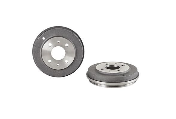 Stabdžių būgnas BREMBO 14.7260.10