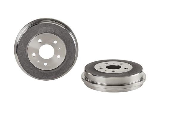 Stabdžių būgnas BREMBO 14.A695.10