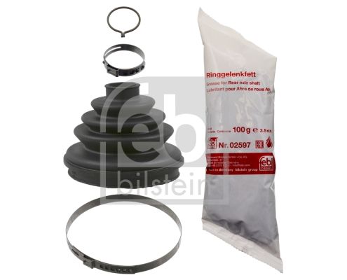 Gofruotoji membrana, kardaninis velenas FEBI BILSTEIN 14071