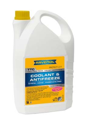 Antifrizas RAVENOL 1410100-005-01-999