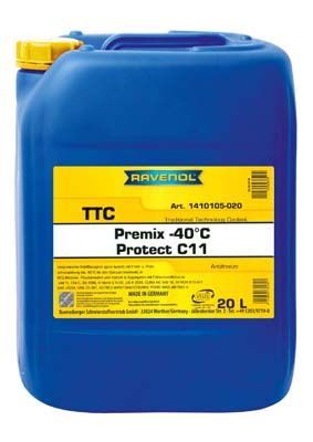 Antifrizas RAVENOL 1410105-020-01-999