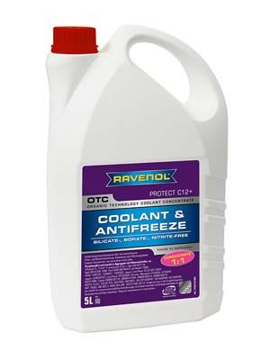 Antifrizas RAVENOL 1410110-005-01-999