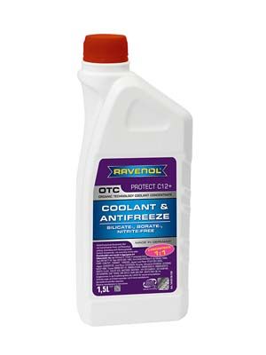 Antifrizas RAVENOL 1410110-150-01-999
