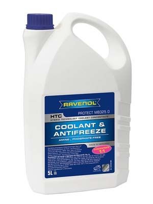 Antifrizas RAVENOL 1410120-005-01-999