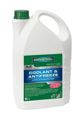 Antifrizas RAVENOL 1410122-005-01-999