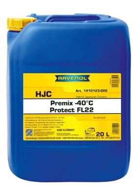 Antifrizas RAVENOL 1410123-020-01-999