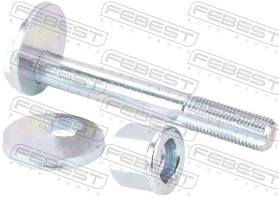 FEBEST 1429-002-KIT Išvirtimo reguliavimo varžtas