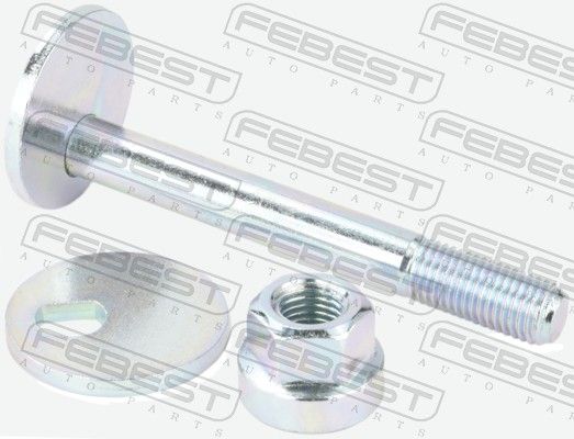 FEBEST 1429-004-KIT Išvirtimo reguliavimo varžtas