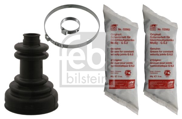 Gofruotoji membrana, kardaninis velenas FEBI BILSTEIN 14299