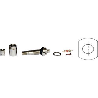 Padangų slėgio kontrolės sistema KS TOOLS 149.1022