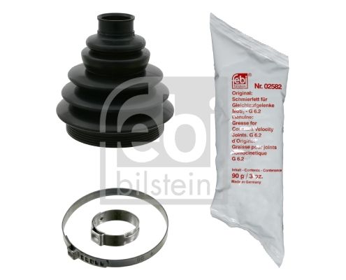 Gofruotoji membrana, kardaninis velenas FEBI BILSTEIN 14909