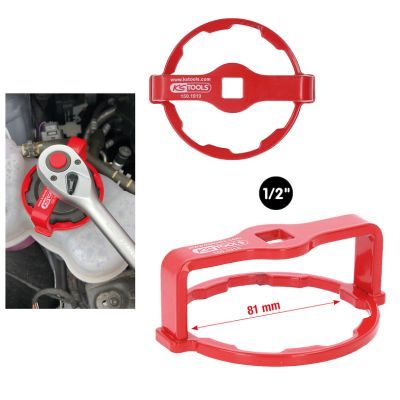 KS TOOLS 150.1919 Ištraukimo įrankis, aušintuvo dangtelis