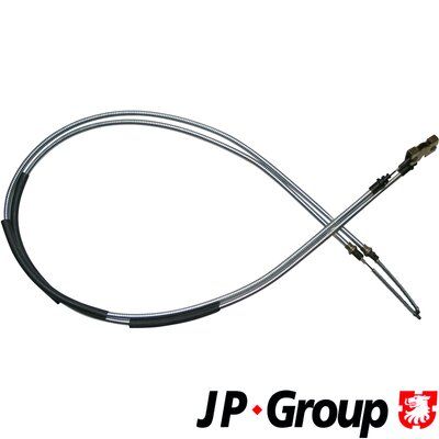 JP GROUP 1570300300 Trosas, stovėjimo stabdys