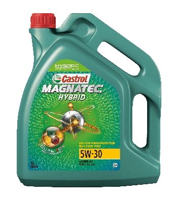 Variklio alyva CASTROL 15F2C1