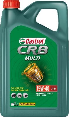 Variklio alyva CASTROL 15F43B