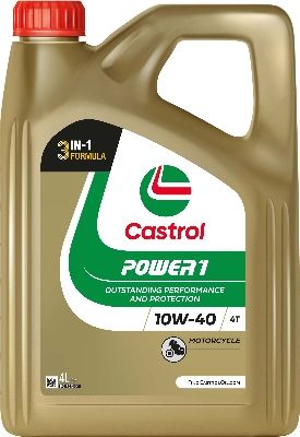Variklio alyva CASTROL 15F5A1