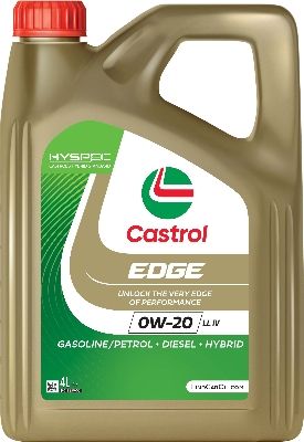 Variklio alyva CASTROL 15F612