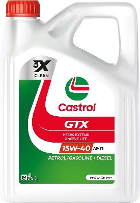 Variklio alyva CASTROL 15F628
