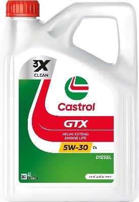 Variklio alyva CASTROL 15F64E
