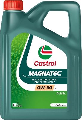Variklio alyva CASTROL 15F67B