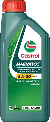 Variklio alyva CASTROL 15F67D