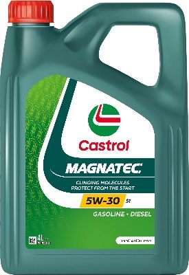 Variklio alyva CASTROL 15F6CE