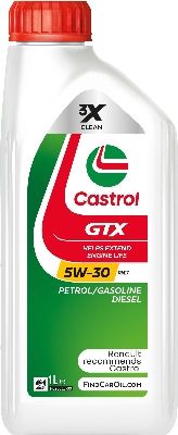 Variklio alyva CASTROL 15F6E4