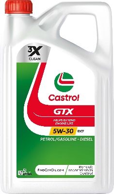 Variklio alyva CASTROL 15F6E5