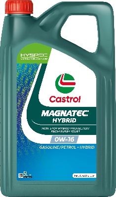 Variklio alyva CASTROL 15F6FA