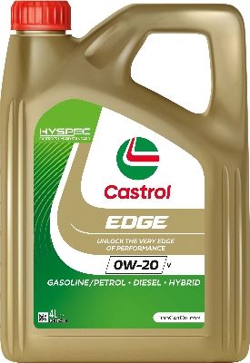 Variklio alyva CASTROL 15F708