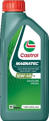 Variklio alyva CASTROL 15F7CA