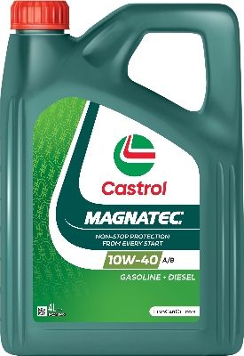 Variklio alyva CASTROL 15F7CE