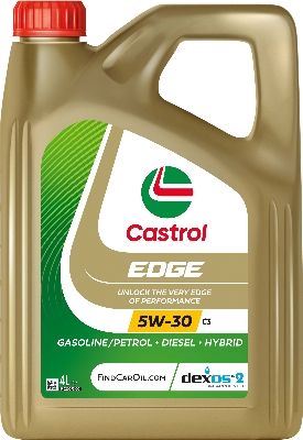 Variklio alyva CASTROL 15F7ED