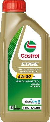 Variklio alyva CASTROL 15F7EF