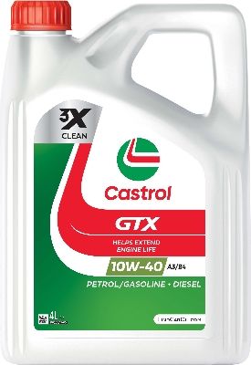 Variklio alyva CASTROL 15F8FD