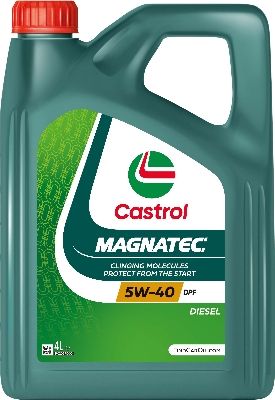 Variklio alyva CASTROL 15F911
