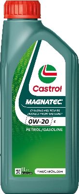 Variklio alyva CASTROL 15FD09