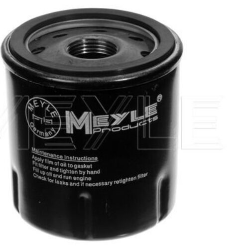 MEYLE 16-14 322 0002 Alyvos filtras