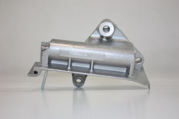 AUTOMEGA 160010010 Vibracijos slopintuvas, paskirstymo diržas