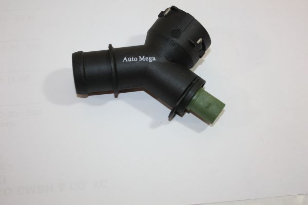 AUTOMEGA 160059010 Aušinimo skysčio jungė