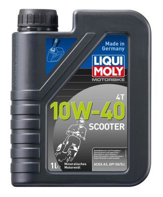 Variklio alyva LIQUI MOLY 1618