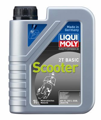 Variklio alyva LIQUI MOLY 1619