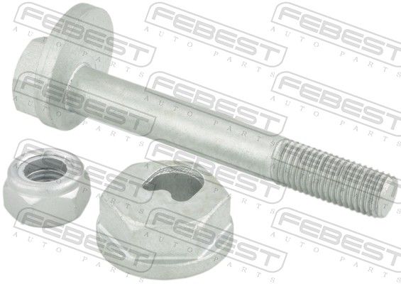 FEBEST 1629-163-KIT Išvirtimo reguliavimo varžtas