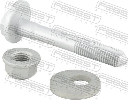 FEBEST 1629-164-KIT Korekcinių išvirtimo varžtų rinkinys