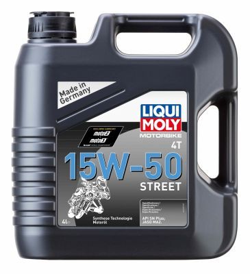 Variklio alyva LIQUI MOLY 1689