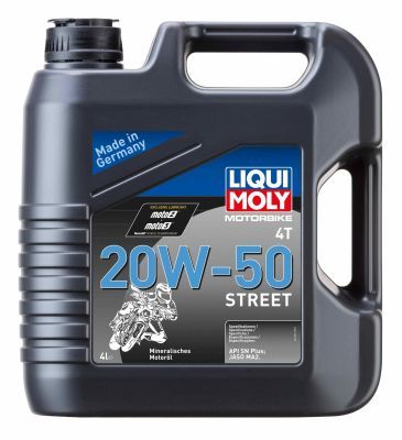 Variklio alyva LIQUI MOLY 1696