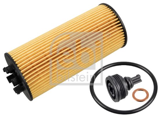FEBI BILSTEIN 170546 Alyvos filtras